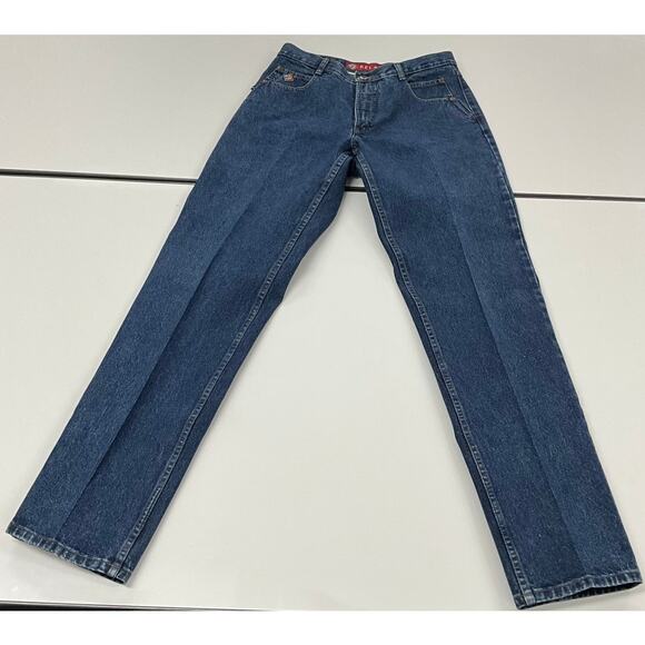 Y2K Vintage YPOSTED Brand Relaxed Jeans 9/10 - 30X34 Starched - Picture 3 of 12